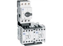 Allen Bradley 191E-AND3-CB63C Eco Reversing Combination Starter