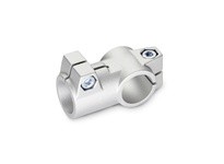 192-B50-B50-65-2-BL JW Winco Aluminum Matte 5.83 in T-Angle Clamp | Industrial Supplies