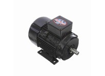 Leeson 192022.00 Replaced by 080T11FH5376 (R305) once inventory depleted - 1/3HP-.25KW..1130/915RPM.80.IP55.230/460V.3PH.60/50HZ
