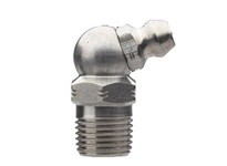 ALEMITE 1922-S Hyd Ftg 65 (Ss) 1/8PTF | High-Quality Industrial Supplies