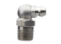 ALEMITE 1923-S Hyd Ftg 90 (SS) 7/8X1/8PTF