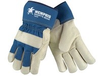 MCR 1925WL Snort-N-Boar Grain Pigskin Leather Palm Wool Lined | Durable Work Gloves