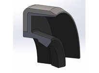 Dichtomatik 19321718VM-BX OIL SEAL