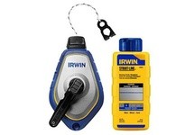 IRWIN 1932888 Speedline Pro Chalk Reel + Red