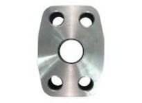 1940-61-08 Flange Spacer with Side Gage Ports CD61 | YarinInd