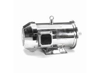 Leeson 194003.00 5 HP Washdown Motor, 3 Phase, 1800 RPM | Durable & Reliable