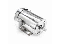 Leeson 194007.00 10 HP Washdown Motor, 3 phase, 1800 RPM, 230/460 V, 215TC Frame, TEFC10 HP Washdown Motor, 3 phase, 1800 RPM, 2