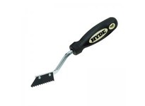 Hyde Tools 19402 Grout Saw Professional 2-Blade Design | Durable & Efficient