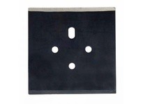 Hyde Tools 19451 4" Replacement Blade for Floor Scrapers