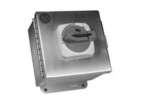 Allen Bradley 194E-DA16 Enclosed Disconnect Switch
