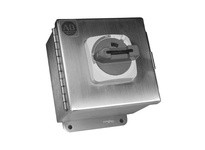 Allen Bradley 194E-DA16E-P11-PE Load Switch In Stainless Steel Enclosure | YarinInd