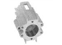 Allen Bradley 194L-G2853 Shaft Extension