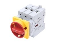 Allen Bradley 194L-HE6A-452 Control and Load Switch