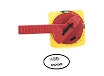 Allen Bradley 194R-HM4E-N1 Operating Handle | High-Quality Industrial Supplies