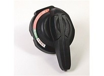 Allen Bradley 194R-PBT Black Padlockable Handle