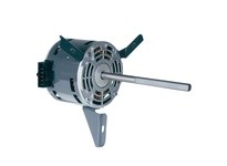 Nidec 1961 1/25 hp 1075 RPM 3-Speed 265V 5" Blower Motor | High-Performance HVAC