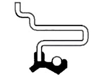 TIMKEN 1962 Small Bore Inch Seal | High-Quality Industrial Seal