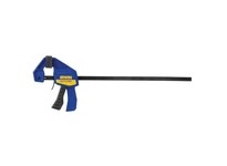 IRWIN 1964746 4-1/4″ QUICK-GRIP ONE-HANDED MICRO BAR CLAMP