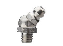 ALEMITE 1968-S Hyd Ftg 45 (Ss) 13/16X1/4-28