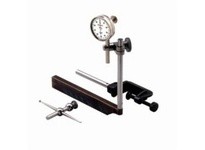 Starrett 196A1Z Back Plunger Dial Indicator, .200" Range | Precision Tools