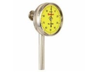 Starrett 196MB1 Back Plunger Dial Indicator, 5mm Range | YarinInd