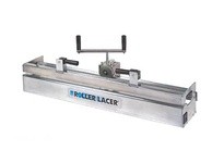 Flexco 19701 Alligator Face Strips Manual Roller Lacer, 24" Belt Width, 1 and 7 Lacing SizeAlligator Face Strips Manual Roller L