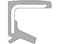 TIMKEN 1974 Small Bore Inch Seal