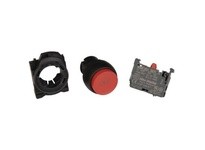 Allen Bradley 198-MS6 Push Button-Off Assembly