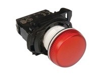 Allen Bradley 198-PL21R Pilot Light