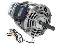 Nidec 1989P 1/20 hp 1625 RPM 1-Speed 230V 5.0" Condenser Motor