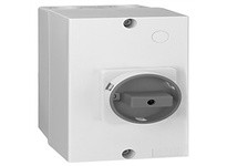 Allen Bradley 198E-AYTJ2 IP65 Non-Metallic Enclosure