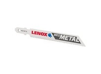 Lenox Tools 1991560 B314T Jig Saw Blades 3-5/8" | Durable Cutting Tools