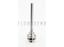 Flowtrend 103824 19TR-1255-01-2 1/2-316L 700 TR Stem Blank 2.5" DIV LS