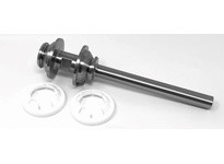 Flowtrend 103861 19TR-1276-2 1/2-316 700 TR Stem Assy 2.5" DIV