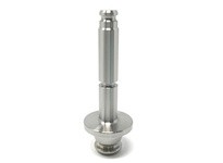 Flowtrend 100771 19TR-571-1 1/2-316L 361TR Shut Off Stem Only 1.5" | YarinInd