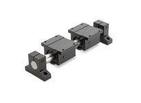 Thomson Linear 1BA16AH0L42 Linear Guide | Round Shaft & Pillow Block