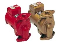 Bell & Gossett 1BL032 PL-55 IRON BODY CIRCULATOR 2/5HP | High Quality Supplies