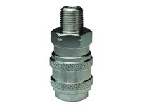 Dixon 1BRM1-B-7 BR-Series Pneumatic Male Threaded Coupler