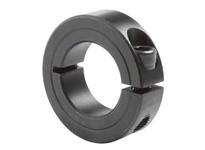 Climax Metal 1C-256 2 9/16" ID SPLIT Clamp Collar STL BO