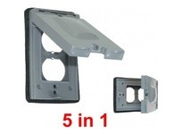 Orbit 1C-U 1G UNVERSAL WEATHERPROOF COVER