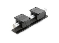 Thomson Linear 1CA08FA0L24 Linear Guide 1CA Round Shaft Continuously supported Standard Profile SRA 2 Pillow Blocks 0.500 in One
