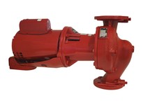 B&G 1EF016LF E-604S Series e-60 in-line pump 1.25'' x 5.25'' (e604s) , 1/4HP , 115/208-230/1/60 , 1750 RPM