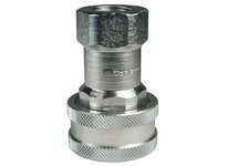 Dixon 1HOF2 H-Series ISO-B Poppet Valve Female Threaded Coupler | Durable & Reliable