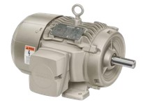 Siemens 1LE22214CB213AA3 150 HP 1800 RPM 445T 575 V GP100 General Purpouse Electric Motor