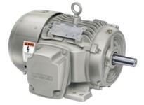 Siemens 1LE23014EM240AA3 125/31 HP 1800/900 RPM B445T 460 V SD10 MS Definite Purpouse Electric Motor