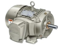 Siemens 1LE23214AD212AA3 60 HP 900 RPM 405T 460 V SD100 Severe Duty Electric Motor