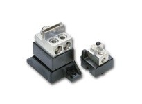 LittelFuse 1LFS102 Modular Semiconductor Fuse Block | 400A 600V