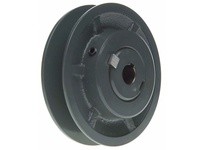 Gates 78101608 1VP50.1/2 Light Duty Sheaves - Variable PitchOutside Diameter: 4.75"Pitch Diameter (3L): 3.30" to 4.10"Pitch Diam