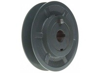 Gates 78101832 1VP65.3/4 Light Duty Sheaves - Variable PitchOutside Diameter: 6.50"Pitch Diameter (4L): 4.70" to 5.70"Pitch Diam