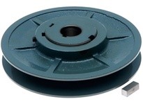 Gates 78101868 1VP75 1.1/8 Light Duty Sheaves - Variable PitchOutside Diameter: 7.50"Pitch Diameter (4L): 5.70" to 6.70"Pitch Di